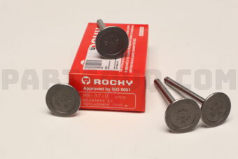 MB370 ENGINE VALVE-EX 4 PCS