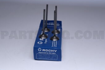 NA1070 ENGINE VALVES-IN  4 P