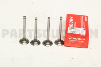 TB900 ENGINE VALVE-EX 4 PCS