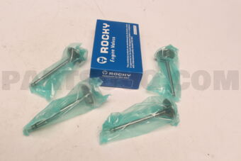 ZA270 ENGINE VALVE-IN(4 PCS)