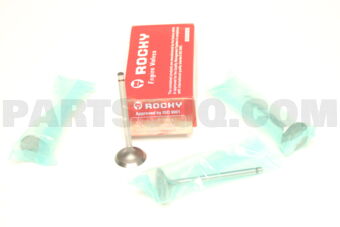 ZB690 ENGINE VALVE-EX 4 PCS