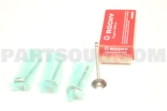 ZB690 ENGINE VALVE-EX 4 PCS