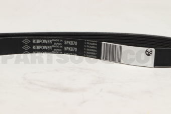 5PK870 V-RIB BELT