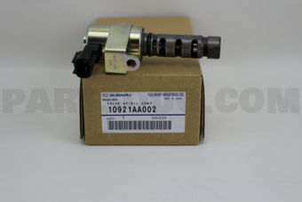 10921AA002 VALVE AY-OIL CONT