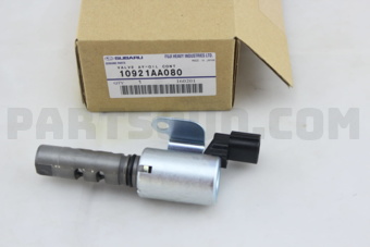 10921AA080 VALVE AY-OIL CONT