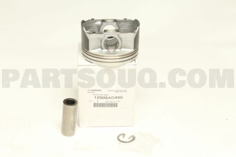 12006AD490 PISTON SET,STD A