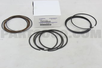 12033AB830 RING SET-PISTON