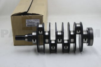 12200AA430 CRANKSHAFT COMPL (FOR TURBO ENGINE