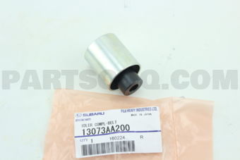 13073AA200 IDLER COMPL-BELT