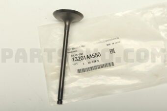 13201AA550 VALVE-INT