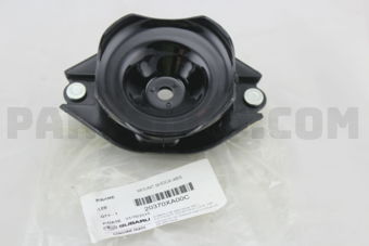 20370XA00C MOUNT SHOCK ABS
