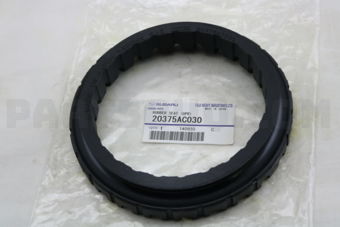 20375AC030 RUBBER SEAT (UPR)