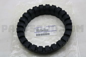20375AC030 RUBBER SEAT (UPR)