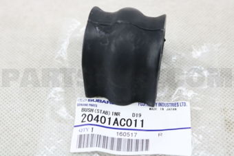 20401AC011 USH(STAB)INR    D19
