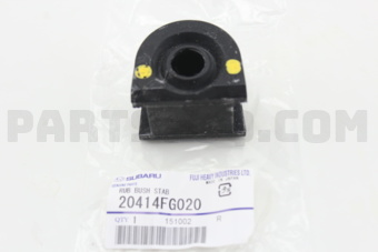 20414FG020 RUB BUSH STAB