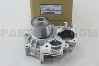 21111AA270 PUMP COMPL-WATER