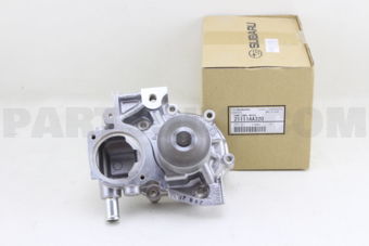21111AA320 PUMP COMPL-WATER