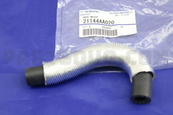 21144AA020 HOSE-WATER