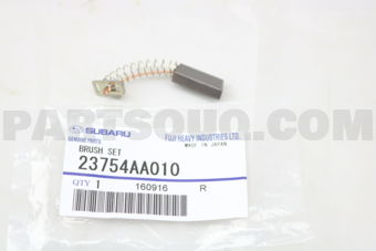 23754AA010 BRUSH SET