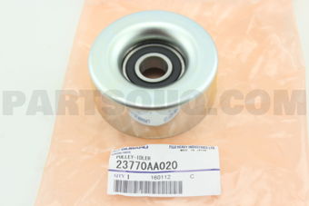 23770AA020 PULLEY-IDLER
