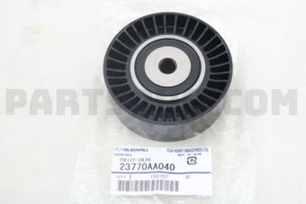 23770AA040 PULLEY-IDLER