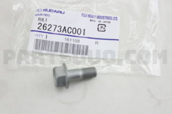 26273AC001 BOLT