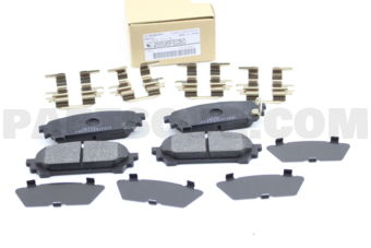 26696FE050 PAD KIT R
