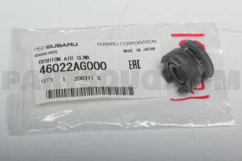 46022AG000 CUSHION AIR CLNR