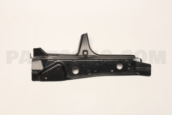 53020AG0109P Subaru RAD PNL SD CP    LH