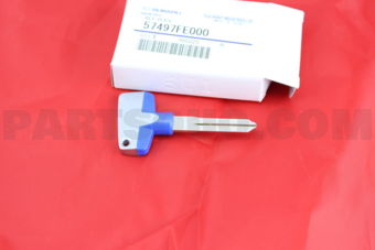 57497FE000 KEY PLATE