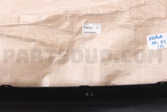 57704FG010 BUMPER FACE R