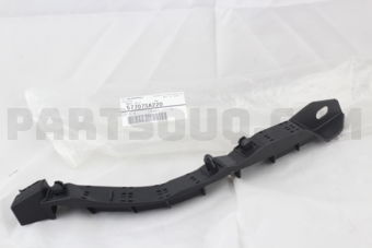 57707SA220 SLIDER - FRONT BUMPER SIDE