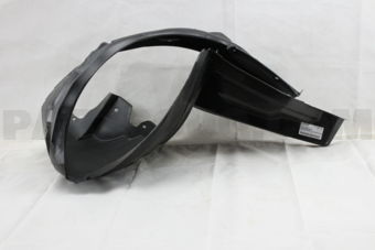 59120AG031 MUD GUARD F      LH