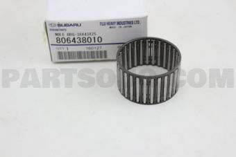806438010 NDLE BRG-38X43X25