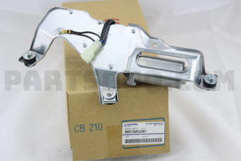 86510AG081 WIPER ASSY R     WAG