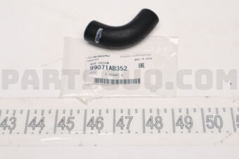 99071AB352 Subaru HOSE-VACUUM