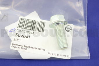 015501025A BOLT