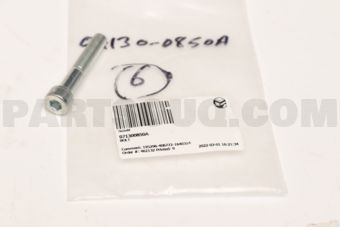 071300850A BOLT