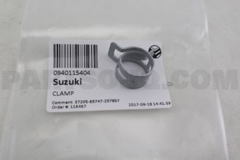 0940115404 CLAMP
