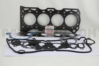 1140261862 GASKET SET, ENGINE