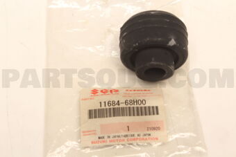 1168468H00 CUSHION, LOWER