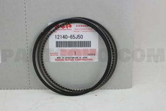 1214065J50 RING SET,PISTON