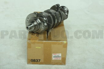 1222078K00 CRANKSHAFT