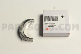 1234085FC00B0 BEARING SET,CRANKSHAFT(STD)