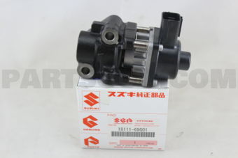1811169G01 VALVE, EGR