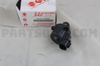 1813752D00 VALVE, ISC