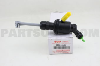 2381063J02 CYLINDER ASSY, CLUTCH MASTER