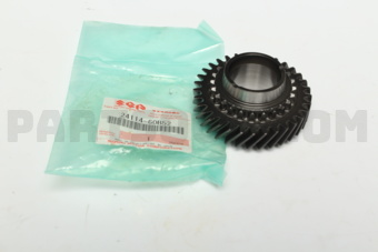 2411460B52 GEAR, INPUT SHAFT 5TH