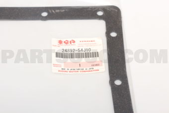 2489254J10 GASKET, OIL PAN