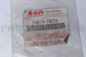 2497479CT0 BEARING SET, INTERMEDIATE,SHAFT